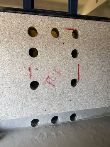 Kernbohrarbeiten mit höchster Präzision und Qualität