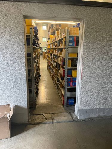 Kernbohrung Beton für architektonische Umgestaltungen