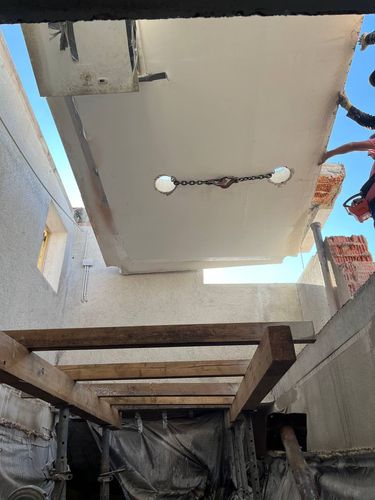 Professionelle Wandsägearbeiten für Strukturveränderungen