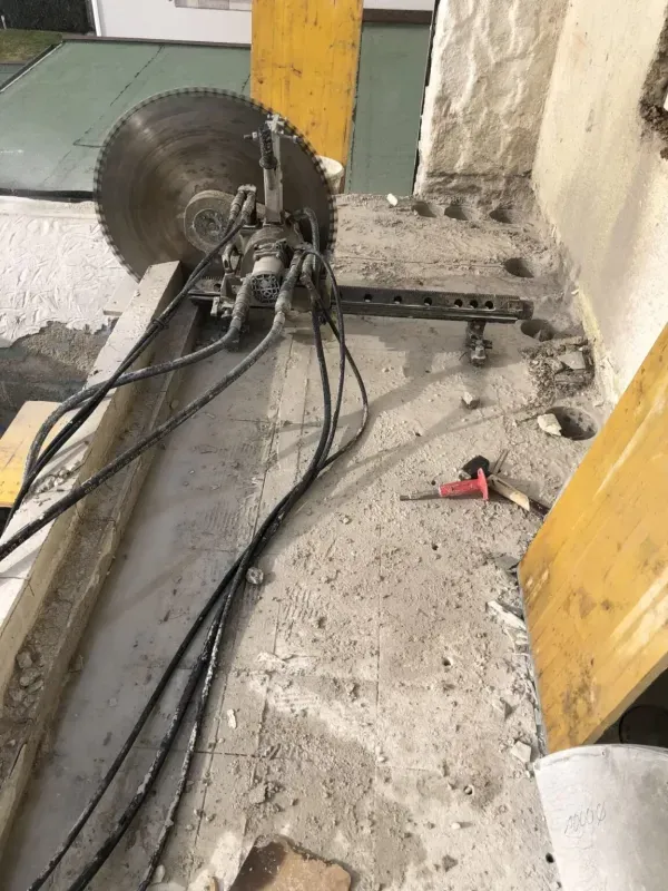 Balkontrennung